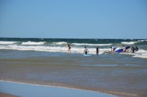 Surfing - Fun & Unique Camp - Camp Koinonia in Northern NSW