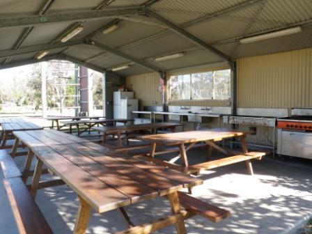 Camp Kitchen Food - Fun & Unique Camp - Camp Koinonia in Northern NSW
